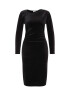 WE Fashion Rochie negru - Pled.ro