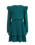 WE Fashion Rochie verde - Pled.ro