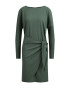 WE Fashion Rochie verde închis - Pled.ro