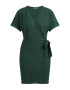 WE Fashion Rochie verde pin - Pled.ro