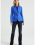 WE Fashion Sacou albastru cobalt - Pled.ro