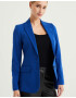 WE Fashion Sacou albastru cobalt - Pled.ro