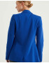 WE Fashion Sacou albastru cobalt - Pled.ro