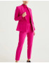 WE Fashion Sacou fucsia - Pled.ro