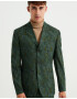 WE Fashion Sacou turcoaz / verde - Pled.ro