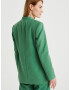 WE Fashion Sacou verde - Pled.ro