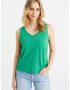 WE Fashion Top verde - Pled.ro