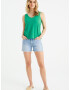 WE Fashion Top verde - Pled.ro