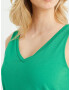 WE Fashion Top verde - Pled.ro