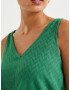 WE Fashion Top verde - Pled.ro