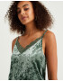 WE Fashion Top verde - Pled.ro