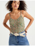 WE Fashion Top verde / mai multe culori - Pled.ro