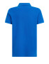 WE Fashion Tricou albastru cobalt / galben / negru - Pled.ro