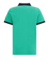 WE Fashion Tricou albastru noapte / verde - Pled.ro