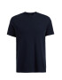 WE Fashion Tricou bleumarin - Pled.ro