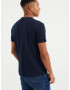 WE Fashion Tricou bleumarin - Pled.ro