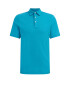 WE Fashion Tricou cyan - Pled.ro