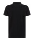 WE Fashion Tricou galben / negru - Pled.ro