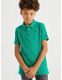 WE Fashion Tricou galben / verde / negru - Pled.ro