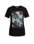 WE Fashion Tricou mai multe culori / negru - Pled.ro