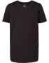 WE Fashion Tricou negru - Pled.ro