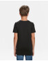 WE Fashion Tricou negru - Pled.ro