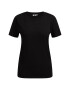 WE Fashion Tricou negru - Pled.ro