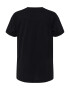 WE Fashion Tricou negru - Pled.ro