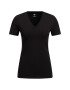 WE Fashion Tricou negru - Pled.ro