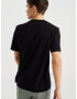 WE Fashion Tricou negru - Pled.ro