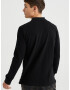 WE Fashion Tricou negru - Pled.ro