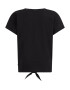 WE Fashion Tricou negru - Pled.ro