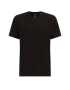 WE Fashion Tricou negru - Pled.ro