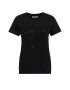 WE Fashion Tricou negru - Pled.ro