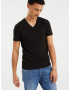 WE Fashion Tricou negru - Pled.ro