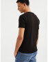 WE Fashion Tricou negru - Pled.ro