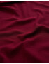 WE Fashion Tricou roșu burgundy - Pled.ro