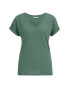 WE Fashion Tricou verde - Pled.ro