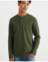 WE Fashion Tricou verde - Pled.ro