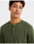 WE Fashion Tricou verde - Pled.ro