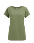 WE Fashion Tricou verde - Pled.ro