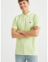 WE Fashion Tricou verde deschis - Pled.ro