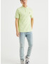 WE Fashion Tricou verde deschis - Pled.ro