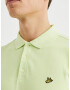 WE Fashion Tricou verde deschis - Pled.ro