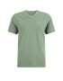 WE Fashion Tricou verde deschis - Pled.ro