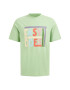 WE Fashion Tricou verde deschis / mai multe culori - Pled.ro