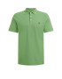 WE Fashion Tricou verde deschis / negru / alb - Pled.ro