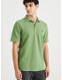 WE Fashion Tricou verde deschis / negru / alb - Pled.ro