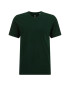 WE Fashion Tricou verde închis - Pled.ro