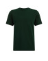 WE Fashion Tricou verde închis - Pled.ro